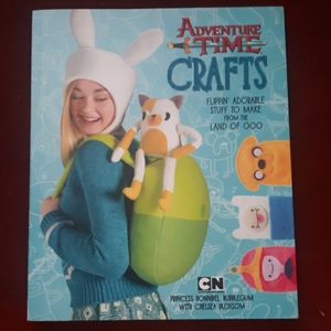 Adventure Time Crafts